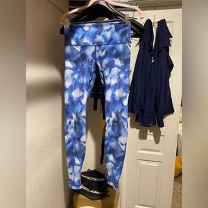 Lululemon wunder under leggings